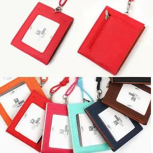 아트박스/어반백 카드목걸이UW_BM_KB007