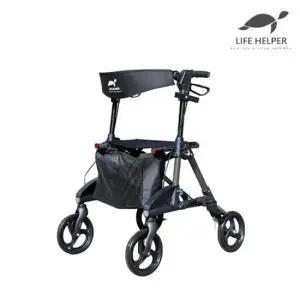 라이프헬퍼 프리미엄 실버카 R5 보행보조차 실버보행기 노인보조기 성인 할머니 어르신유모차