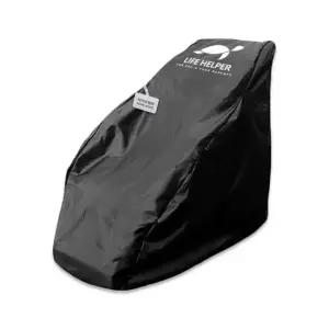 라이프헬퍼 휠체어 방수커버 WAC01 코팅 레인커버 네임택