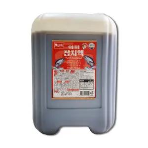 화미 [소비기한 26.1.8] 참치액 15kg