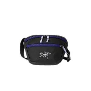 [아크테릭스] 맨티스 2 웨이스트팩 블랙 소울소닉 X000008973 BLACKSOULSONIC