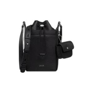 [디올] 미니 버킷백 블랙 2LECA594ULA H00N