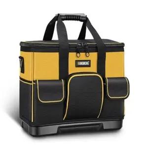 [RG57N902]산업 크로스백 툴백 공구 가방 전문가 공구함