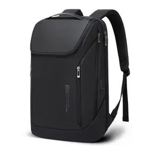 [RG56QQ4S]다용도 멀티 블랙 가방 캐주얼 직장인 백팩