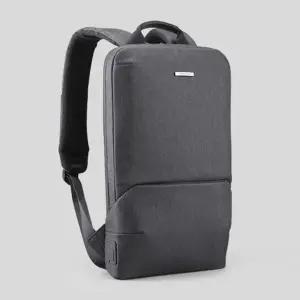 [RG562S22]슬림하고 가벼운 노트북 백팩 학생 패션 가방