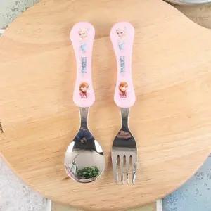( )SE 겨울왕국 뉴웨이브 스푼 포크 세트