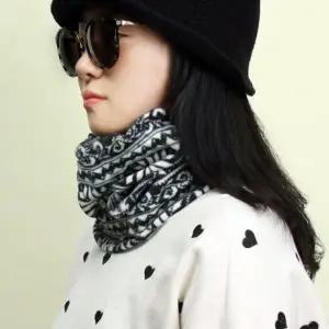 ( )따스한 보온 넥워머 겨울 방한 목토시 털 넥워머 겨울 보온 목토시 방한 용품