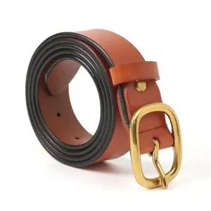 아임레더 여성 소가죽 벨트 S-5 청바지 레더벨트