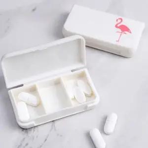 [룽스]보관 케이스 미니 휴대용 알약통