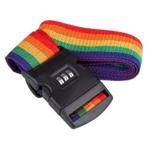 [룽스]잠금벨트 비밀번호 잠금장치 캐리어벨트