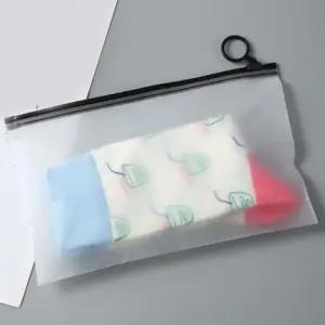 [룽스]지퍼백 여행용키트 소지품보관 미니지퍼백