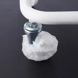 [룽스]커버 캐리어 덮개 실내 보관 바퀴캡 4p