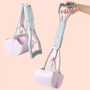 [셀러에이드]예홈펫 강아지 산책 필수 배변 봉투 똥 배설물 집게