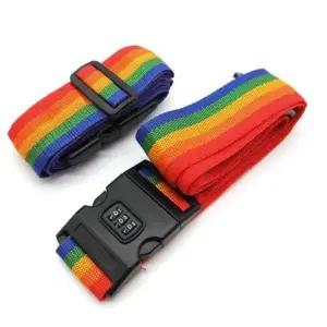 [룽스]캐리어 해외여행준비물 자물쇠 밸트