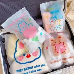 [룽스]여행용파우치 여행용 지퍼백 b2539 8종