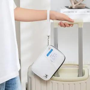 [룽스]여행지갑 여권케이스 여행용가방 커버