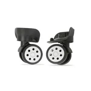 [룽스]소품 바퀴 여행용미니백 수리부품 2개입