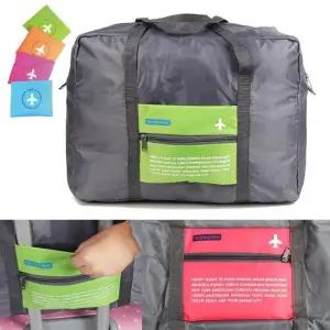 [룽스]여행 가방 결합 보조가방 캐리어걸이백