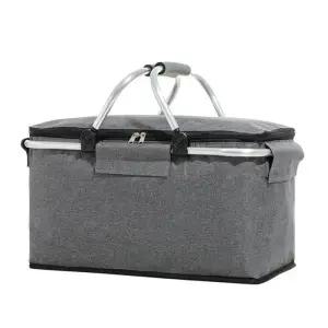 [룽스]아이스백 보냉가방 대용량 18L접이식쿨러백