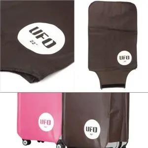 [룽스]커버 선택 색상랜덤 24인치캐리어커버 1p