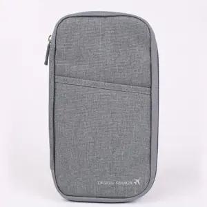 [룽스]고급형 슬롯 여권 여권보관 파우치