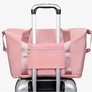 [룽스]확장형 보스톤백 여행용 보스턴가방