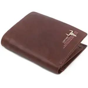 오일지 남성 가죽중지갑 정장 캐주얼 선물용 카드지갑