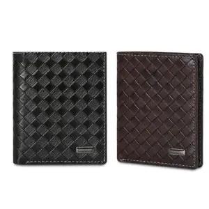 DK95 슬림핏 모던 남성 중지갑 캐주얼 카드 정장 학생