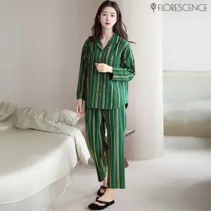 [루미루나]소레뒷포인트파자마상하세트