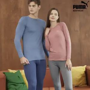 (한정수량 이월특가)[푸마] 소프트 웜 동내의 상하의 택1