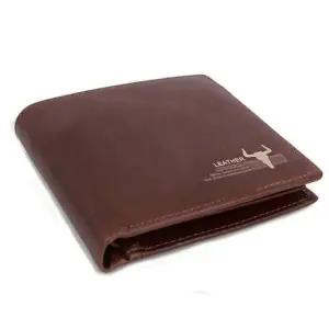 오일지 남성 가죽반지갑 정장 캐주얼 카드지갑 선물용