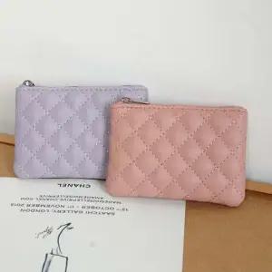 퀼팅 카드지갑 명함지갑 모던 미니 동전지갑