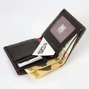 패션지갑 DKMO 2104-2 슬림 중지갑