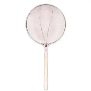 원목뜰채 2호 (고운망) 고기 건지기 업소용 망 큰 대형