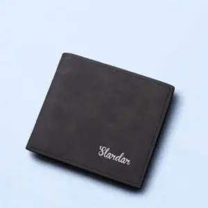 슬림 남자반지갑 남성지갑 3color 베르 반지갑 빈티지