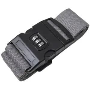 [룽스]벨트 자물쇠 잠금장치 캐리어 캐리어밸트