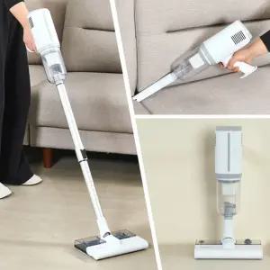 벤하임BCW03001 물걸레 스틱 무선 BLDC 진공청소기 충전식 핸디청소기