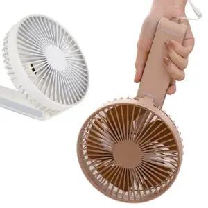 코비 BigFan16 접이식 핸디 선풍기 저소음 BLDC모터 휴대용 충전식 탁상용