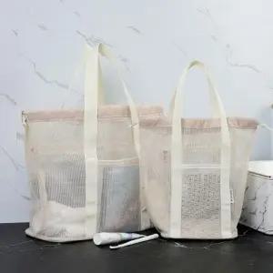 [룽스]목욕 세면백 사우나 수영장 샤워 가방 소형