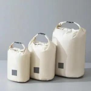 [룽스]다용도 휴대용 여행용압축팩 여행파우치 3종