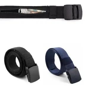 [룽스]벨트 돈분실방지 지갑