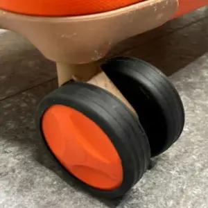 [룽스]실리콘 캐리어 바퀴 커버 여행용품 블랙