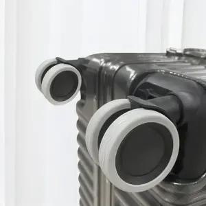 [룽스]무소음 캐리어 바퀴 보호 덮개 양말