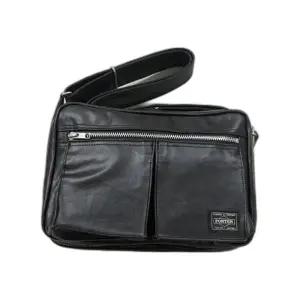[포터 요시다] 남성 프리 스타일 숄더백 스몰 블랙 70708212 10