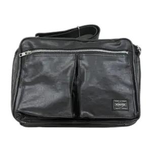 [포터 요시다] 남성 프리 스타일 숄더백 라지 블랙 70708211 10