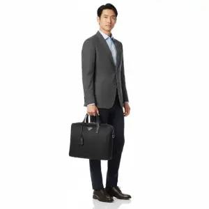 나일론 브리프케이스 서류가방 2VE368 2DMH F0002 블랙