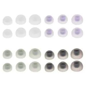 이어캡 이어폰 고무캡 SM-R177 갤럭시 Buds2 교체용 이어팁 이어 캡 콘센트 이어버드용 3세트