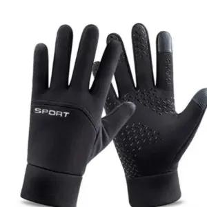 겨울장갑 방한 스마트폰 터치 기모 미끄럼방지 등산 장갑