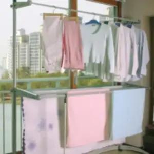 건조대 베란다 빨래 행거 건조대 걸이 빨래대 S 빨래 베란다빨래건조대 베란다빨래걸이