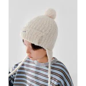 [리틀브로] (아동)부클리파스텔방울비니[모자BFKC275A]